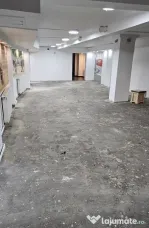 Spatiu comercial 120mp Stradal la subsol - Stefan cel Mare