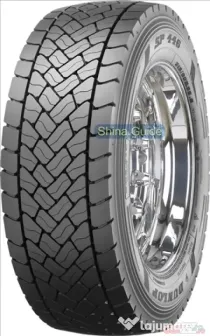 Anvelopa DUNLOP VARA 285/70 R19.5 146L144MM CAMION