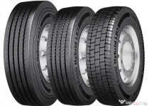 Anvelopa CONTINENTAL VARA 245/70 R17.5 136/134M CAMION