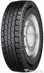 Anvelopa CONTINENTAL IARNA 215/75 R17.5 126/124M CAMION