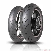 Anvelopa DUNLOP VARA 190/55 R17 75W MOTO