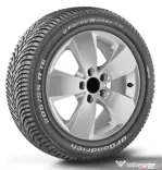 Anvelopa BFG IARNA 215/55 R17 98V Autoturism