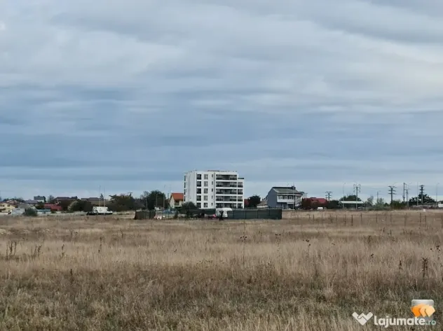 Vanzari terenuri in Constanta zona Boreal
