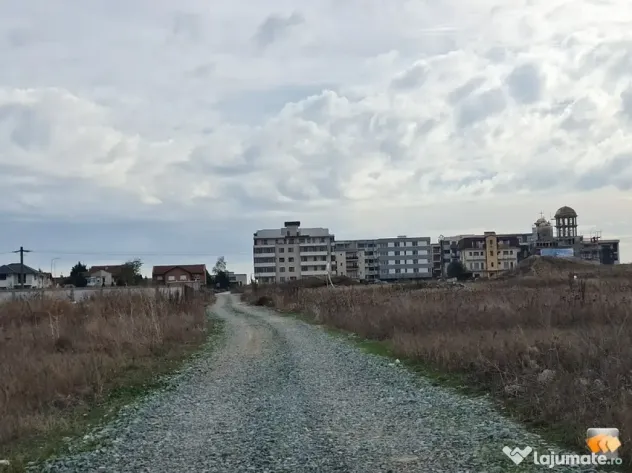 Vanzari terenuri in Constanta zona Boreal