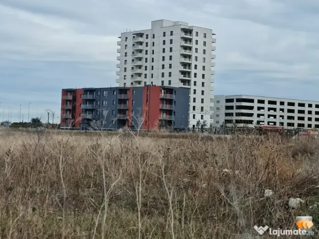 Vanzari terenuri in Constanta zona Boreal