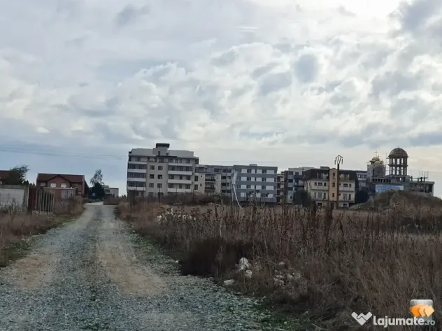 Vanzari terenuri in Constanta zona Boreal