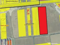 Teren Popesti Leordeni - Splaiul Unirii - Glina, Ilfov