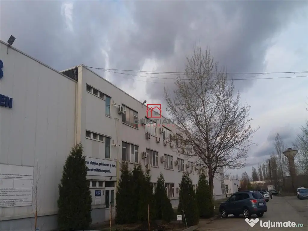 Depozit/hala/spatiu industrial Militari - Timisoara