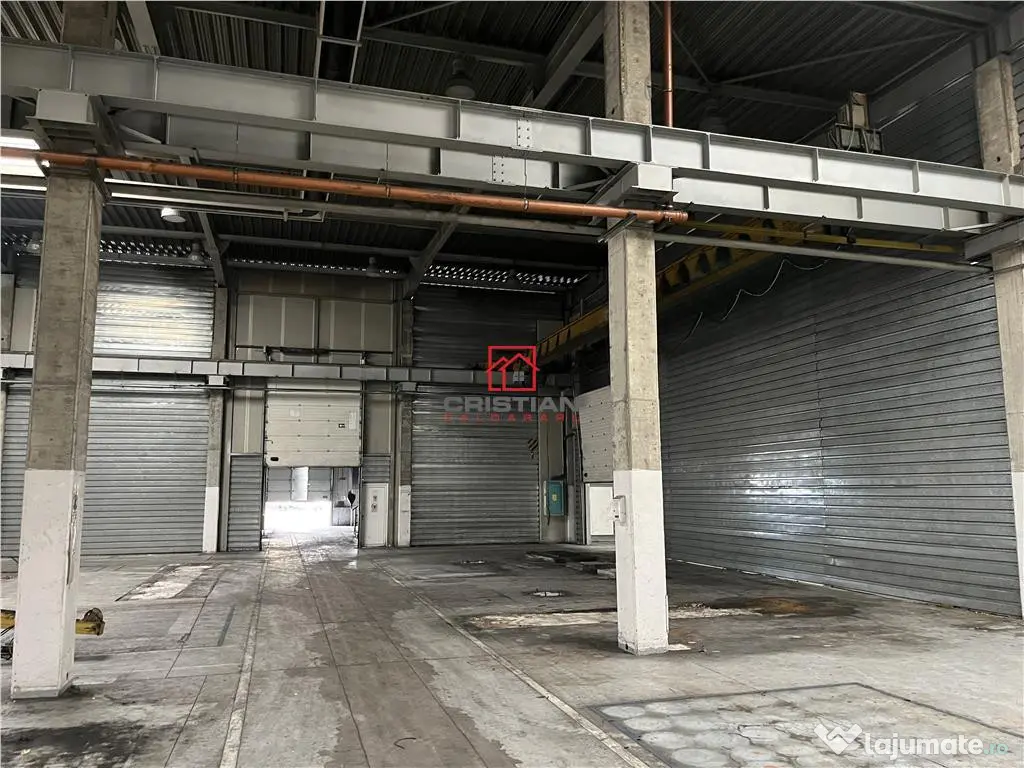 Depozit/hala/spatiu industrial Militari - Timisoara