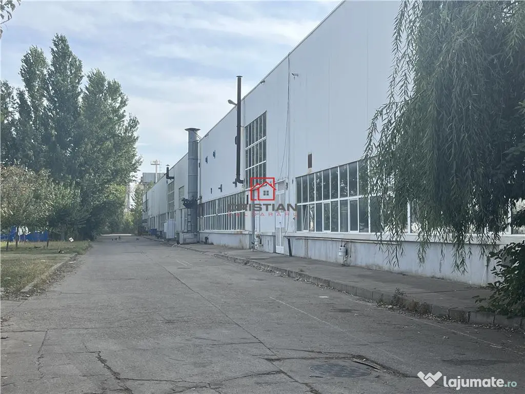 Depozit/hala/spatiu industrial Militari - Timisoara