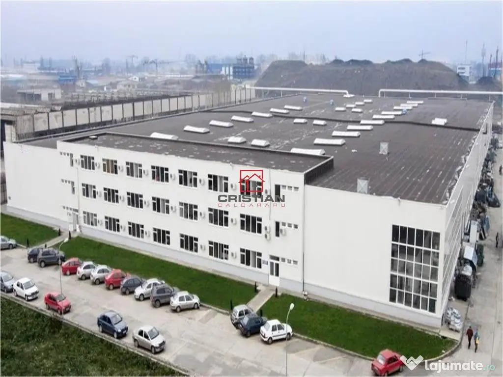 Depozit/hala/spatiu industrial Militari - Timisoara