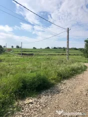 Intravilan Iasi, langa Padurea Caprita, loturi de casa 