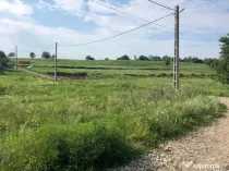 Intravilan Iasi, langa Padurea Caprita, loturi de casa