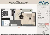 Apartament finisaje premium | 2 camere | Pitesti Nord | Cent 