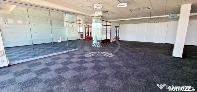Spatiu de birouri cu panorama, Sigma Center