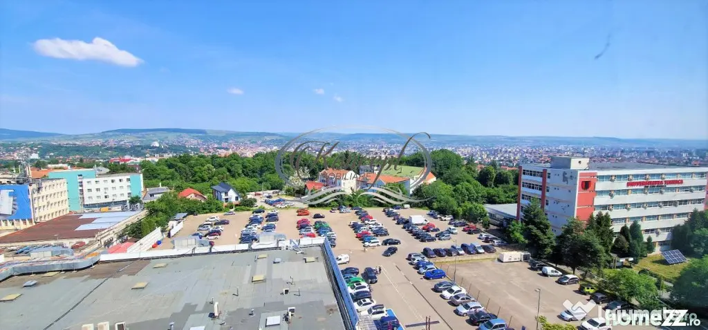 Spatiu de birouri cu panorama, Sigma Center