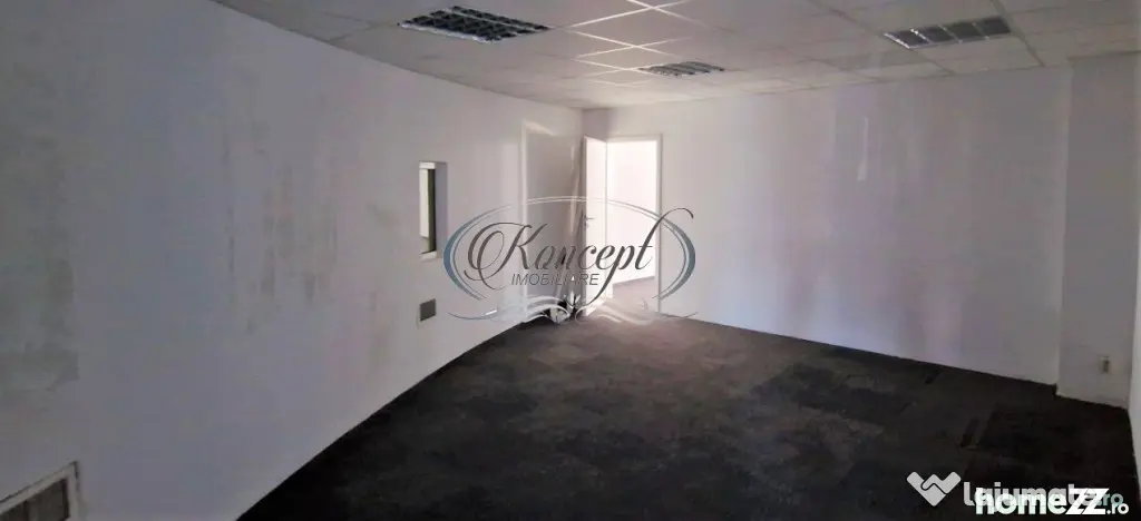 Spatiu de birouri cu panorama, Sigma Center
