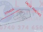 ID 6514 Teren cu casa in Sat Parcheș 