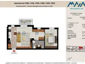 2 CAMERE | FINISAJE PREMIUM | SISESTI | SECTOR 1 BUCURESTI | 