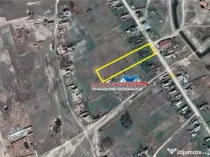 Teren de in Caraorman Delta Dunarii