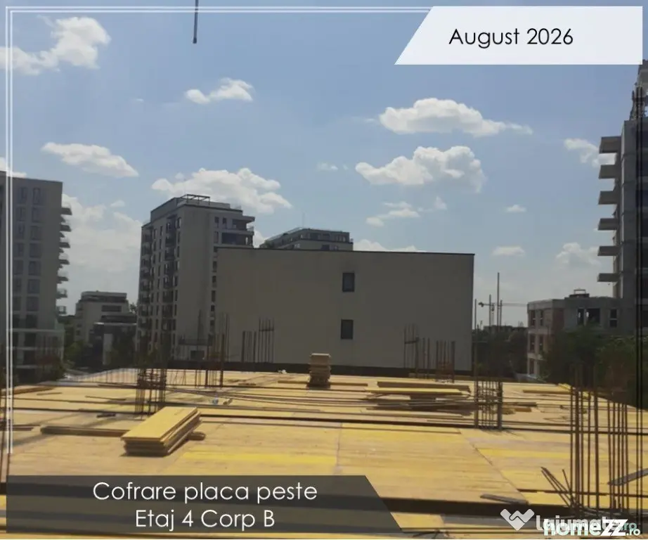 3 CAMERE | FINISAJE PREMIUM | BANEASA | SECTOR 1 | LANGA MET - Bucuresti (Bucuresti-Ilfov)
