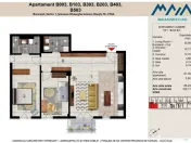 3 CAMERE | FINISAJE PREMIUM | BANEASA | SECTOR 1 | LANGA MET 