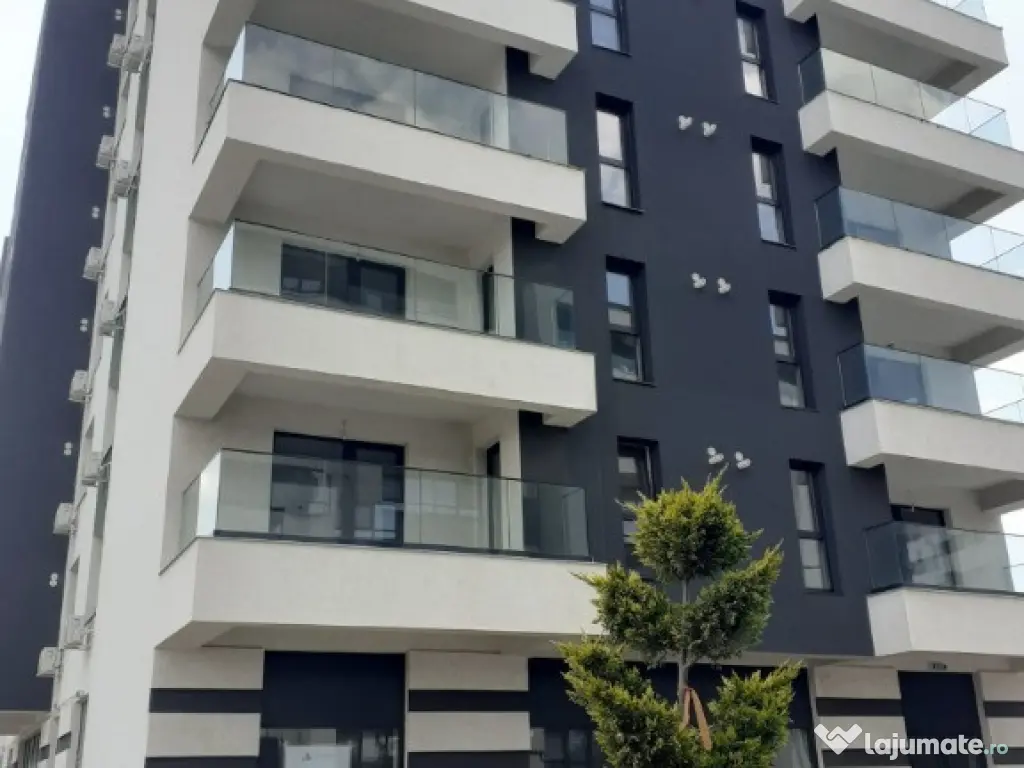 EnVogue Residence 2Camere tip Studio 58,5 mp Super Generos Iuliu Maniu