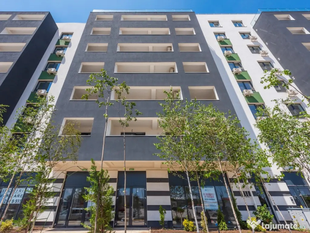 EnVogue Residence 2Camere tip Studio 58,5 mp Super Generos Iuliu Maniu