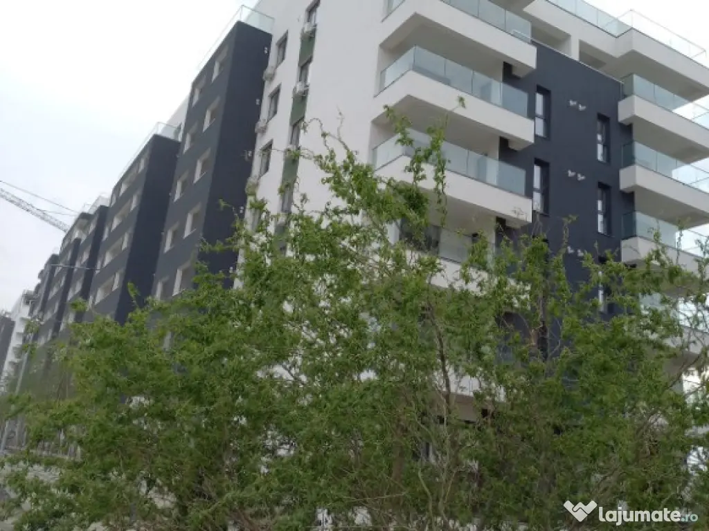 EnVogue Residence 2Camere tip Studio 58,5 mp Super Generos Iuliu Maniu