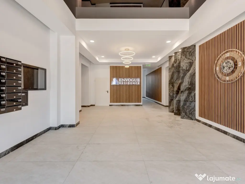 EnVogue Residence 2Camere tip Studio 58,5 mp Super Generos Iuliu Maniu