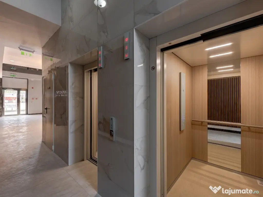 EnVogue Residence 2Camere tip Studio 58,5 mp Super Generos Iuliu Maniu