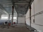 Hala renovata situata in zona Progresul