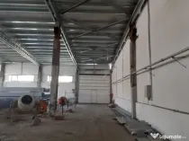Hala renovata situata in zona Progresul