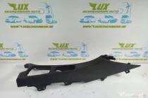 Consola centrala ornament trim din piele 9197332 BMW Seria 6