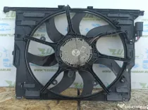 Electroventilator 2.0 diesel 178990-10 BMW Seria 7 F01/F02 [2008 - 201