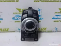 Buton modul controller joystick navigatie idrive 6582928669902 BMW Ser