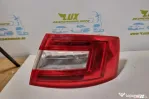 Stop lampa dreapta 185311-02 cu defect Skoda Octavia 3 [2013