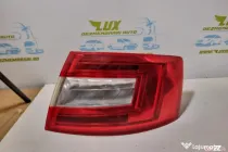 Stop lampa dreapta 185311-02 cu defect Skoda Octavia 3 [2013