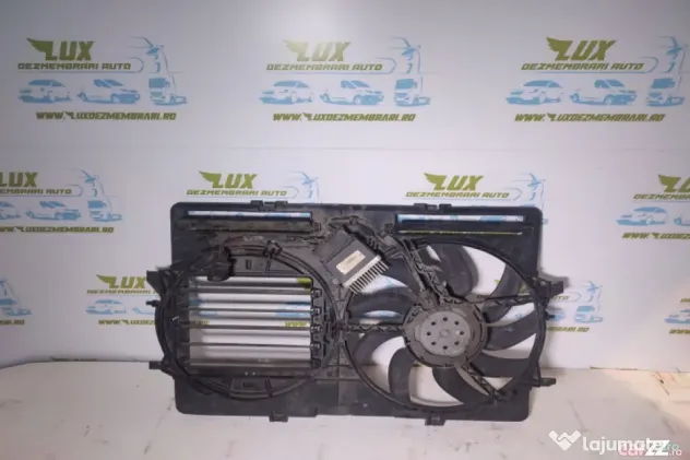Electroventilator complet gmv 993329b Audi A5 8T (facelift)