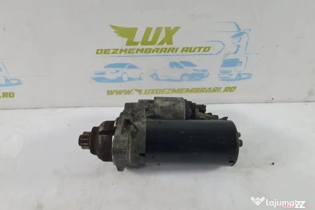Electromotor 1.9 tdi BXE BLS BKC 02z911023f 0001123012 Volk