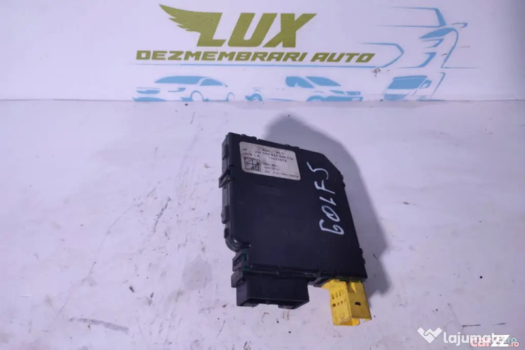 Modul calculator coloana volan 1k0953549cq Skoda Octavia 2