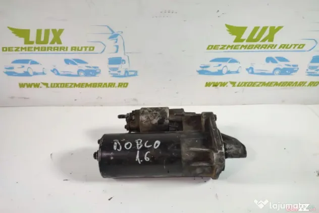 Electromotor 1.6 D euro 5 198 A2.000 Fiat Idea [2003 - 202