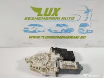 Motoras geam macara stanga spate 1k0959708j Skoda Octavia 2