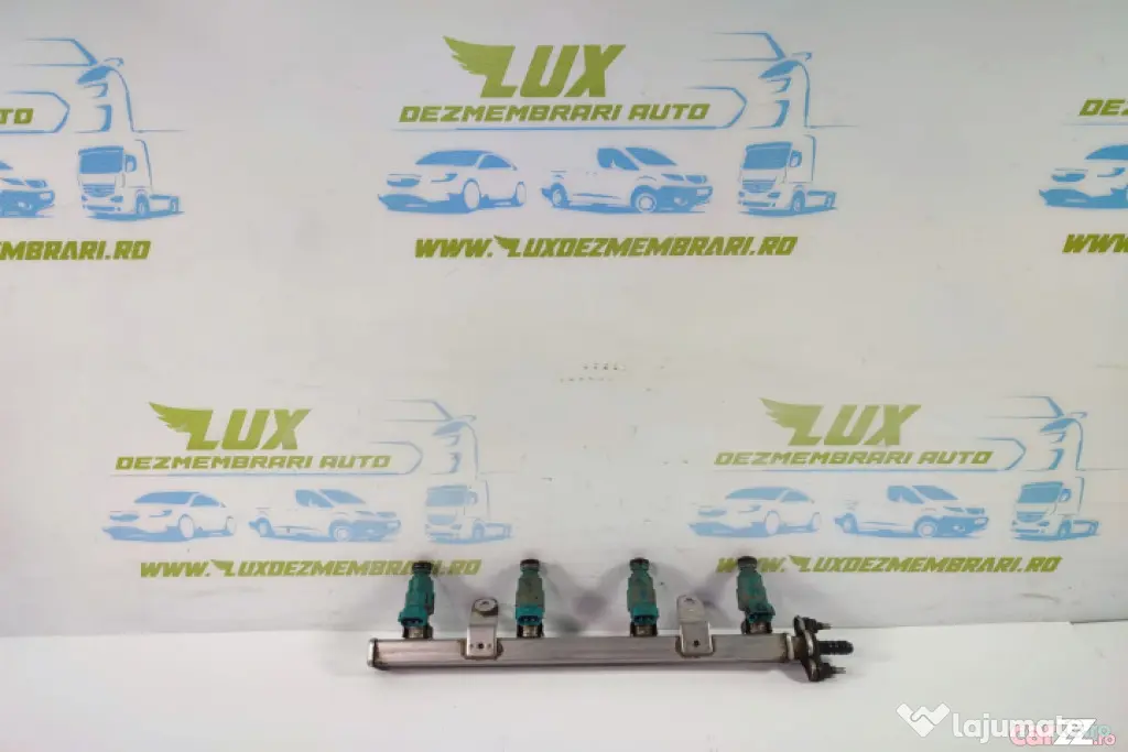 Rampa injectoare cu injectoare 1.2 benzina G4LA G4AG 35310-0