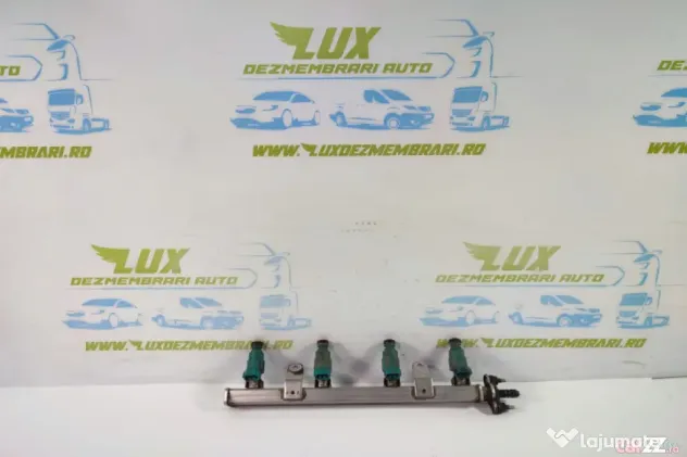 Rampa injectoare cu injectoare 1.2 benzina G4LA G4AG 35310-0