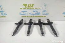 Set injector injectoare 2.2 dci YD22ETI 16600es60a 16600-es6