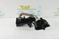 Teava conducta furtun colector admisie 3.0 cdi v6 OM 642 om6