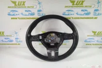 Volan din piele cu comenzi in 3 spite 3cb419091be 3cb 419