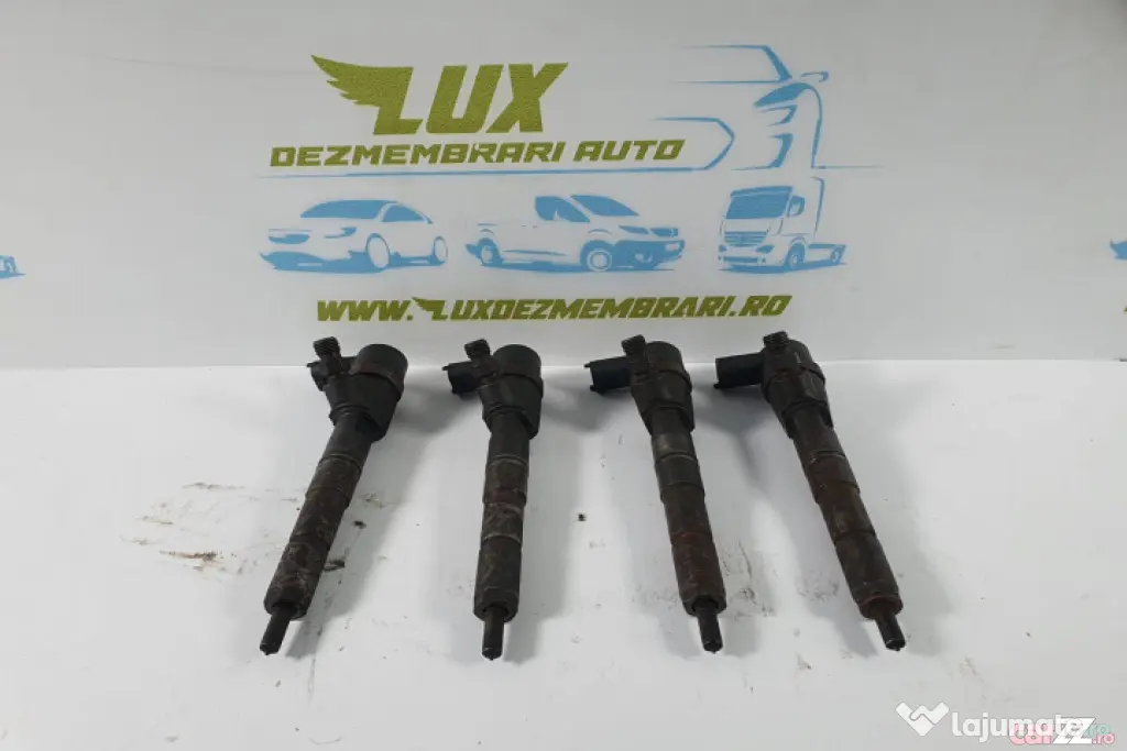 Injector injectoare 1.6 cdti multijet jtdm A16FDH A16FDL 95