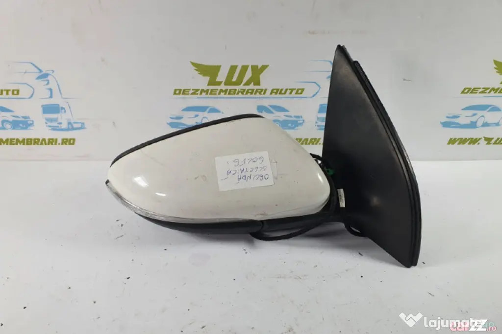 Oglinda dreapta electrica 5k0857502cb Volkswagen VW Golf 6 [